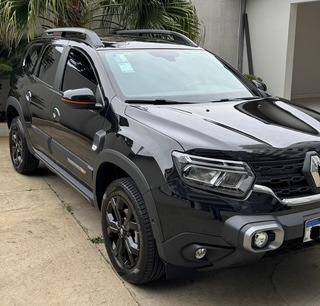 RENAULT DUSTER 1.3 TCE FLEX ICONIC PLUS X-TRONIC